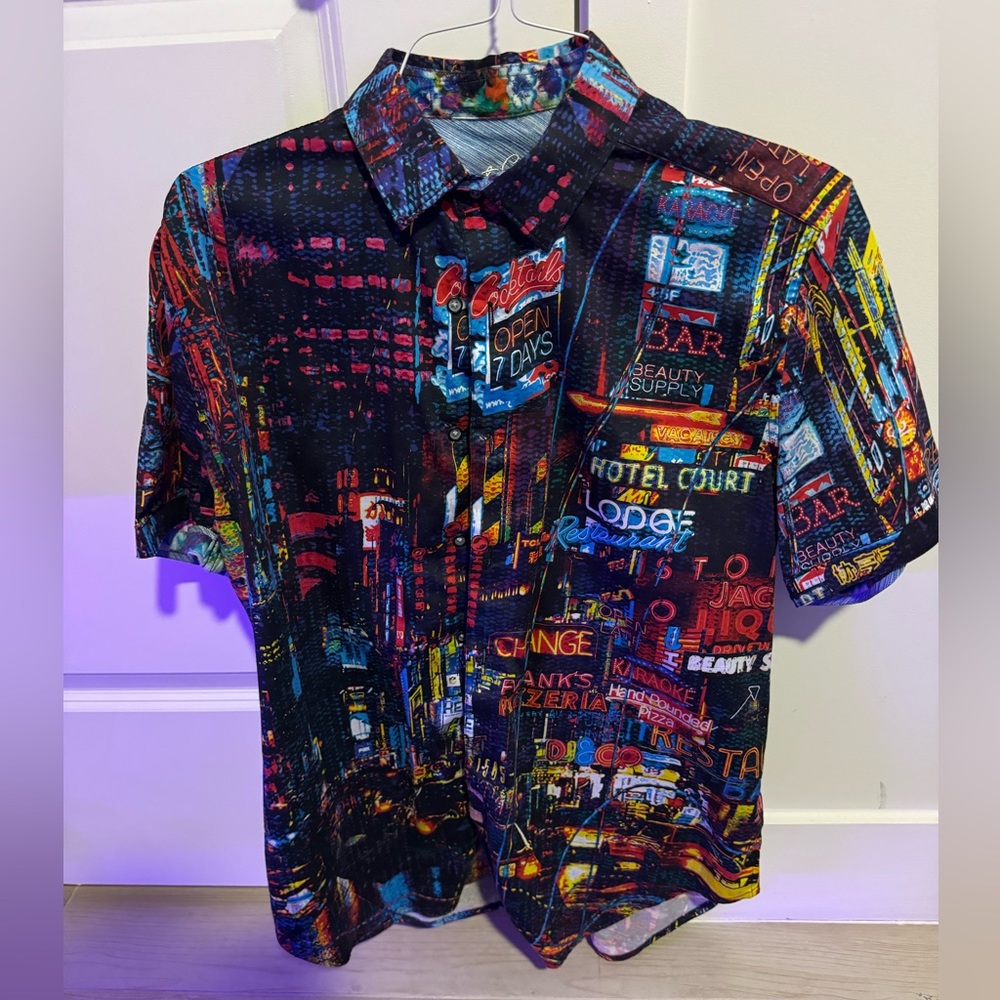 COPY - Robert Graham Shirts